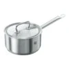 Zwilling 20 Cm 18/10 Stainless Steel Saucepan