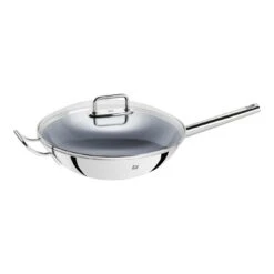 Zwilling 32 Cm 18/10 Stainless Steel Wok