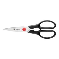 Zwilling Stainless Steel Multi-purpose Shears Black