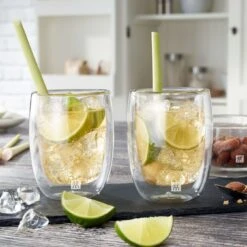 Zwilling 200 Ml / 2-pcs Coffee Glass Set -Zwilling Sales Store 424414352