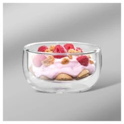 Zwilling 280 Ml / 2-pcs Dessert Glass Set -Zwilling Sales Store 424414428