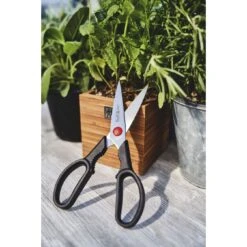 Zwilling Stainless Steel Multi-purpose Shears Black -Zwilling Sales Store 424415783