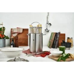 Zwilling 16 Cm Asparagus/Pastapot -Zwilling Sales Store 424416025