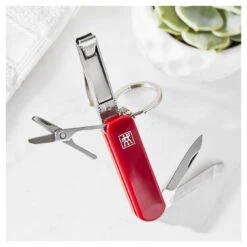 Zwilling Stainless Steel Multi-tool Red 12 Zwilling Stainless Steel Multi-tool Red -Zwilling Sales Store 424417558