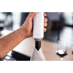 Zwilling Vacuum Pump With Charging Cap White -Zwilling Sales Store 424418849