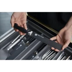 Zwilling 21 Cm Plastic Knife Sheath 8 Zwilling 21 Cm Plastic Knife Sheath -Zwilling Sales Store 424419071