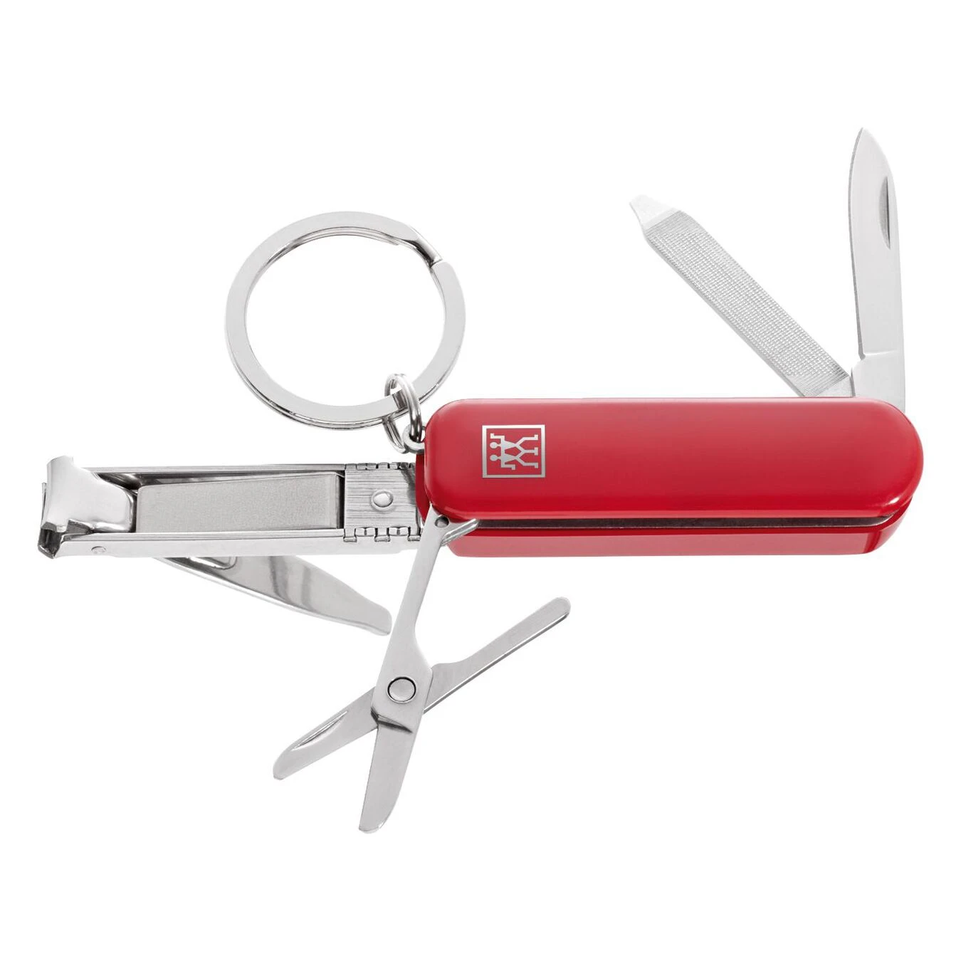 Zwilling Stainless Steel Multi-tool Red 5 Zwilling Stainless Steel Multi-tool Red - Image 3