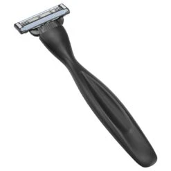 Zwilling Facial Razors, Stainless Steel | Black 7 Zwilling Facial Razors, Stainless Steel | Black -Zwilling Sales Store 47204 401 0 1