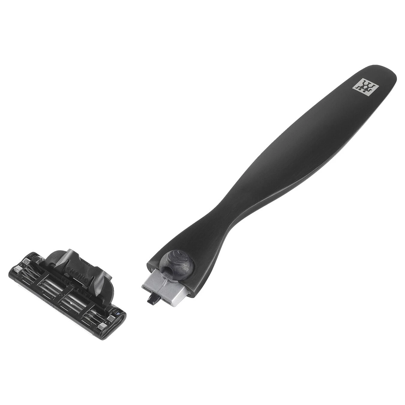 Zwilling Facial Razors, Stainless Steel | Black 4 Zwilling Facial Razors, Stainless Steel | Black - Image 2
