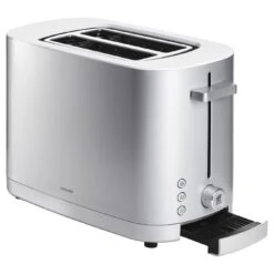 Zwilling 2 Short Slots Toaster Silver -Zwilling Sales Store 530080000 4