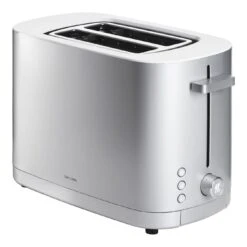 Zwilling 2 Short Slots Toaster Silver