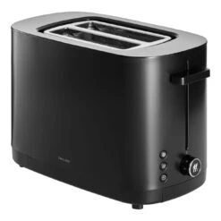 Zwilling 2 Short Slots Toaster Black