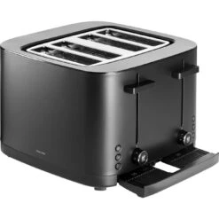 Zwilling 4 Short Slots Toaster Black 7 Zwilling 4 Short Slots Toaster Black -Zwilling Sales Store 531023010 3