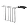 Zwilling 2 Short Slots Black Sandwich Rack -Zwilling Sales Store 539990160