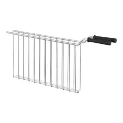 Zwilling 2 Long Slots Black Sandwich Rack