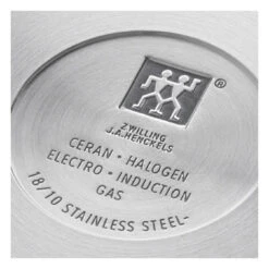 Zwilling 3-pcs 18/10 Stainless Steel Pot Set Silver -Zwilling Sales Store 64040 003 0 5