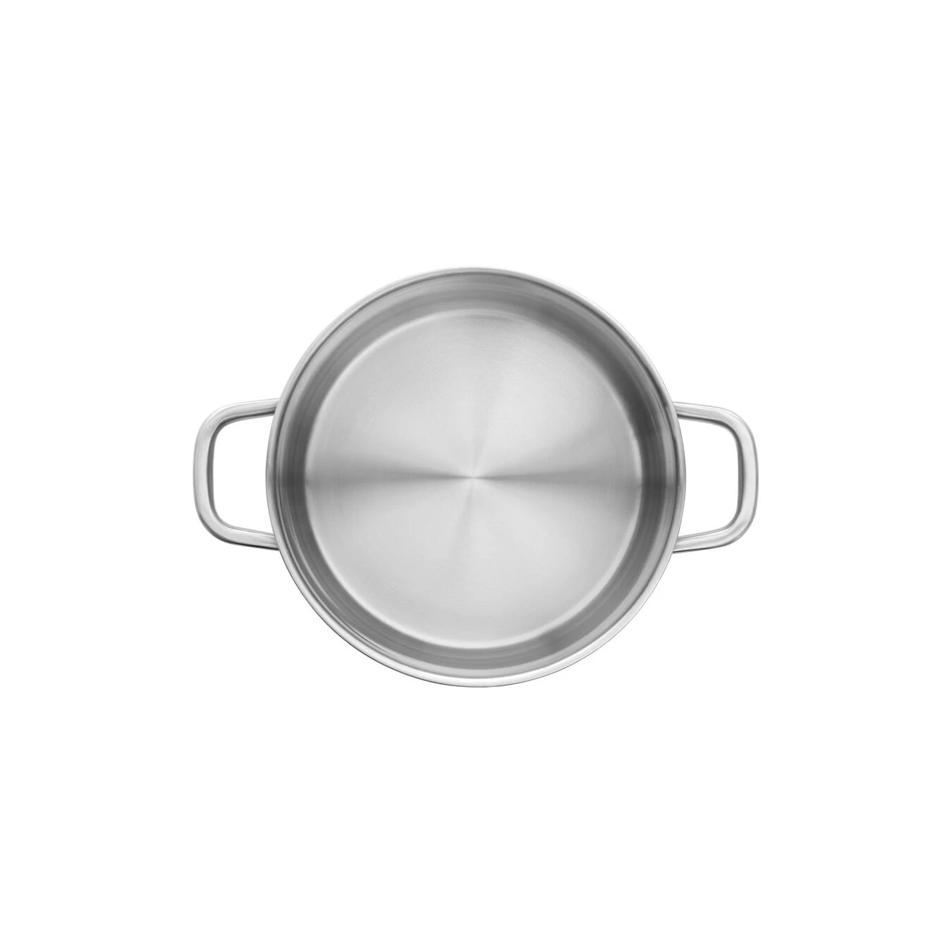 Zwilling 4-pcs 18/10 Stainless Steel Pot Set Silver 4 Zwilling 4-pcs 18/10 Stainless Steel Pot Set Silver - Image 2