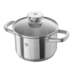 Zwilling 4-pcs 18/10 Stainless Steel Pot Set Silver 11 Zwilling 4-pcs 18/10 Stainless Steel Pot Set Silver -Zwilling Sales Store 64043 160 9 1