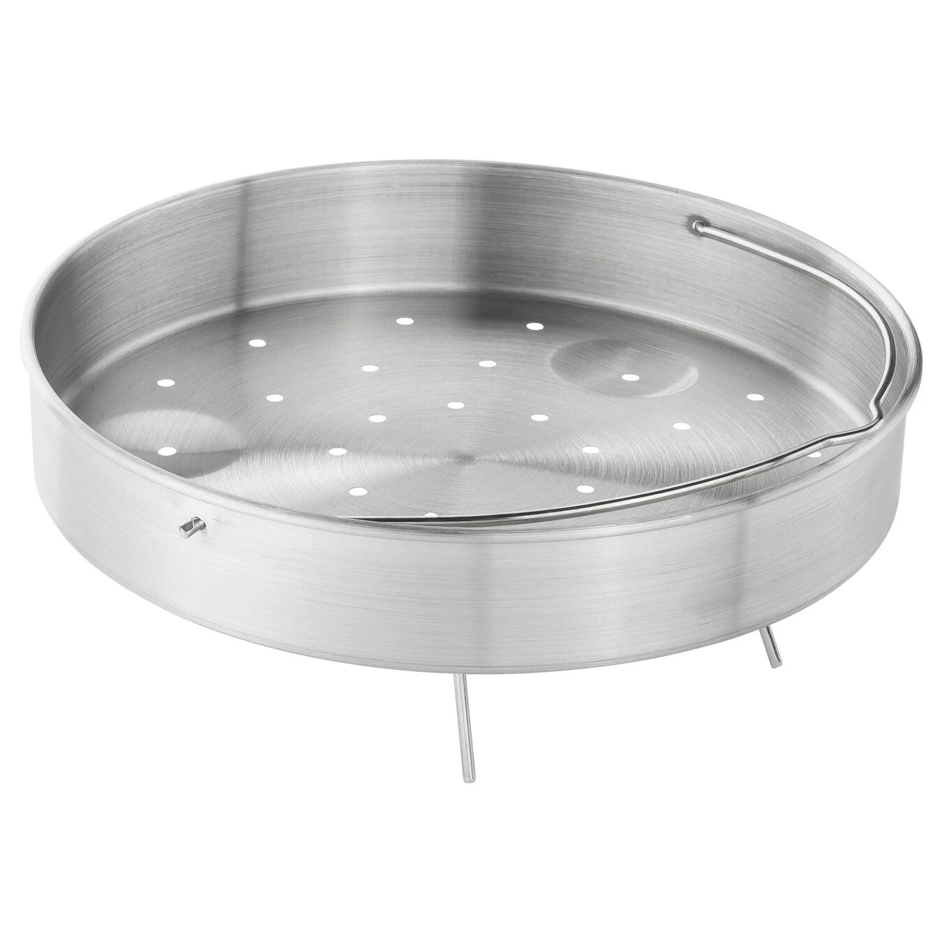 Zwilling 22 Cm 18/10 Stainless Steel Steamer Insert 4 Zwilling 22 Cm 18/10 Stainless Steel Steamer Insert - Image 2