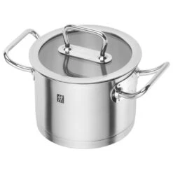Zwilling 16 Cm 18/10 Stainless Steel Stock Pot Silver