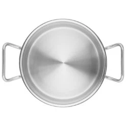 Zwilling 16 Cm 18/10 Stainless Steel Stock Pot Silver -Zwilling Sales Store 65123 160 0 000000314