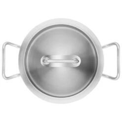 Zwilling 20 Cm 18/10 Stainless Steel Stock Pot Silver -Zwilling Sales Store 65123 200 0 000000315