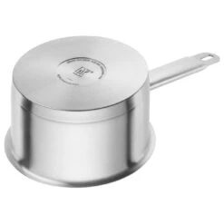 Zwilling 16 Cm 18/10 Stainless Steel Saucepan Silver -Zwilling Sales Store 65125 160 0 000000317