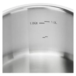 Zwilling 16 Cm 18/10 Stainless Steel Saucepan Silver -Zwilling Sales Store 65125 160 0 000000318
