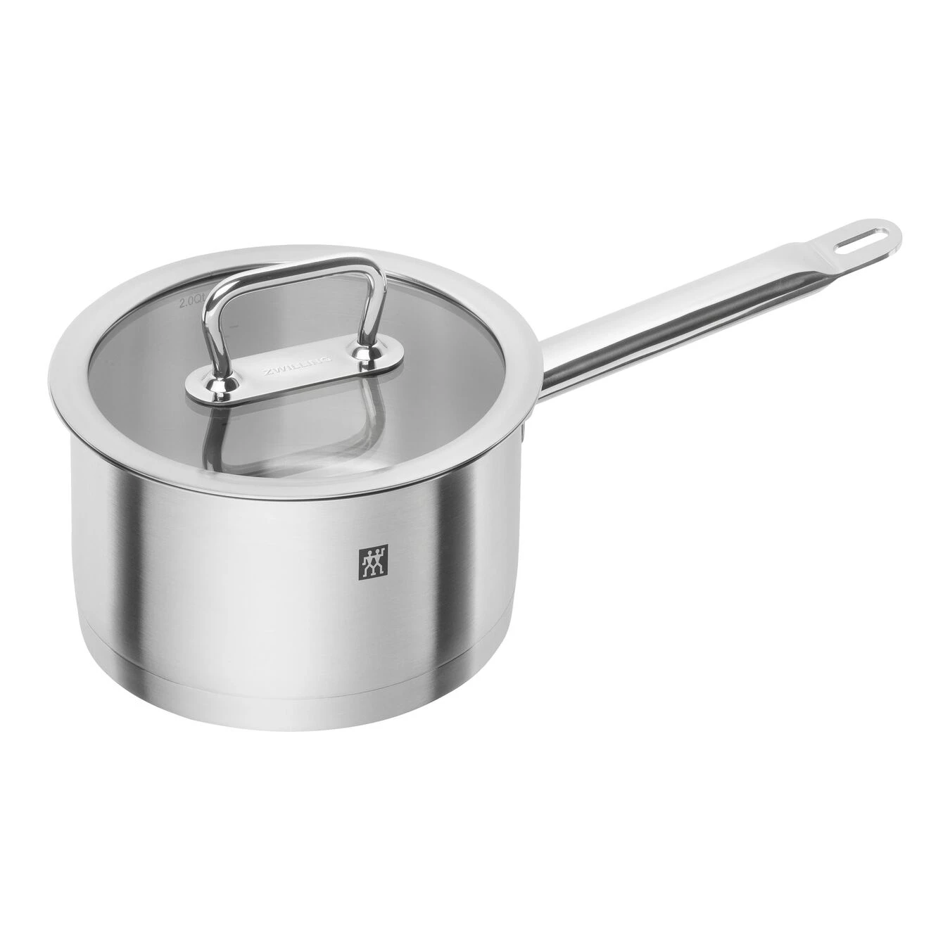 Zwilling 18 Cm 18/10 Stainless Steel Saucepan 3 Zwilling 18 Cm 18/10 Stainless Steel Saucepan