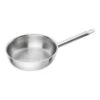 Zwilling 24 Cm 18/10 Stainless Steel Frying Pan Silver