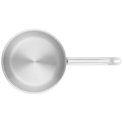 Zwilling 24 Cm 18/10 Stainless Steel Frying Pan Silver -Zwilling Sales Store 65128 240 0 000000324