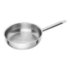 Zwilling 26 Cm 18/10 Stainless Steel Frying Pan Silver