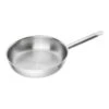 Zwilling 28 Cm 18/10 Stainless Steel Frying Pan Silver