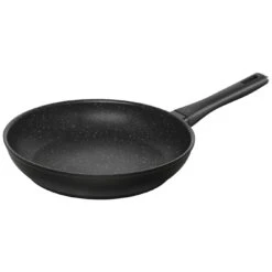 Zwilling 28 Cm Aluminium Frying Pan Black