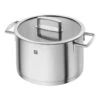Zwilling 24 Cm 18/10 Stainless Steel Stock Pot Silver -Zwilling Sales Store 66463 240 0 1