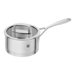 Zwilling 16 Cm 18/10 Stainless Steel Saucepan Silver