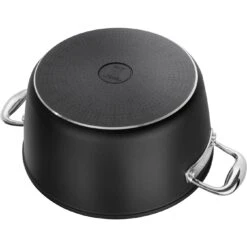 Zwilling 28 Cm Aluminium Stock Pot Black 10 Zwilling 28 Cm Aluminium Stock Pot Black -Zwilling Sales Store 66563 281 0 5