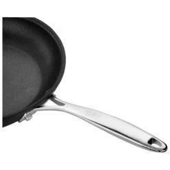 Zwilling 20 Cm Aluminium Frying Pan Black -Zwilling Sales Store 66569 201 0 7