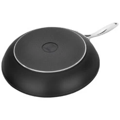 Zwilling 30 Cm Aluminium Frying Pan Black -Zwilling Sales Store 66569 301 0 4