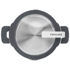 Zwilling 5-pcs Stainless Steel Pot Set Silver -Zwilling Sales Store 66870 005 6