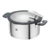 Zwilling 20 Cm Stainless Steel Stew Pot Silver-black 2 Zwilling 20 Cm Stainless Steel Stew Pot Silver-black -Zwilling Sales Store 66872 200 1