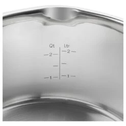 Zwilling 24 Cm Stainless Steel Stock Pot Silver-black 10 Zwilling 24 Cm Stainless Steel Stock Pot Silver-black -Zwilling Sales Store 66873 160 5