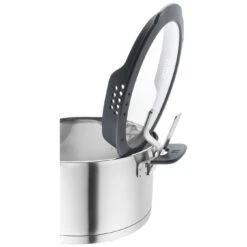 Zwilling 20 Cm Stainless Steel Stock Pot Silver-black -Zwilling Sales Store 66873 200 12