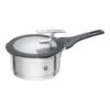 Zwilling 16 Cm Stainless Steel Saucepan Silver-black