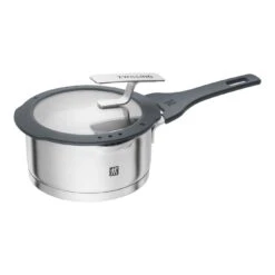 Zwilling 16 Cm Stainless Steel Saucepan Silver-black