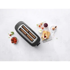 Zwilling 2 Long Slots Toaster Black -Zwilling Sales Store 750032111