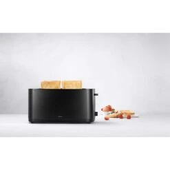 Zwilling 2 Long Slots Toaster Black -Zwilling Sales Store 750032112