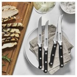 Zwilling 4-pcs Steak Set -Zwilling Sales Store 750033556