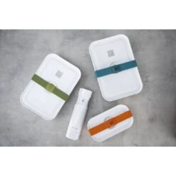 Zwilling Vacuum Accessory Set Elastic Bands, 3-pcs -Zwilling Sales Store 750042442