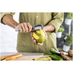 Zwilling 5-in-1 Peeler, Grey -Zwilling Sales Store 750053890